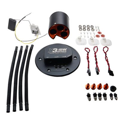 DeatschWerks 1998-04 Ford Mustang X3 Module