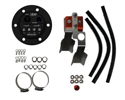 DeatschWerks X2 Fuel Pump Hanger for Honda Civic and Integra