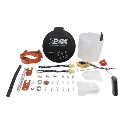 DeatschWerks X2 Fuel Pump Module for 2006-19 Dodge Hemi