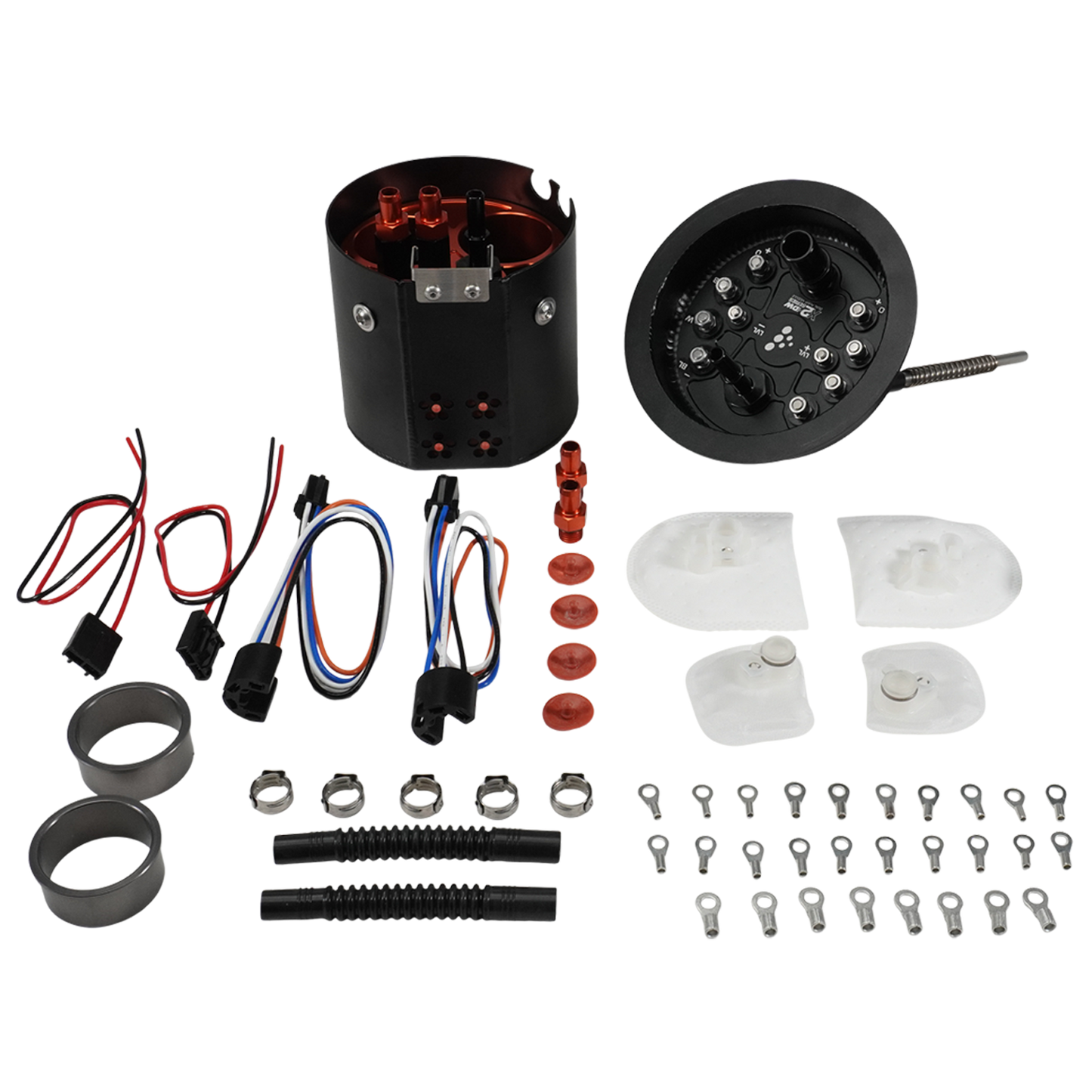 DeatschWerks 2006-13 BMW E9X/E8X X2 Module