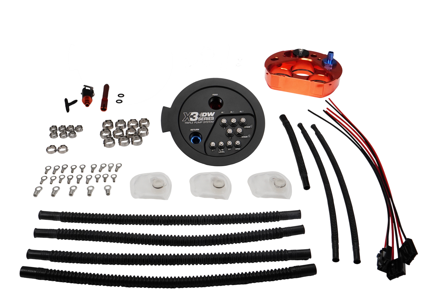 DeatschWerks A90 Supra and BMW M3/M4 X3 Series Fuel Pump Module