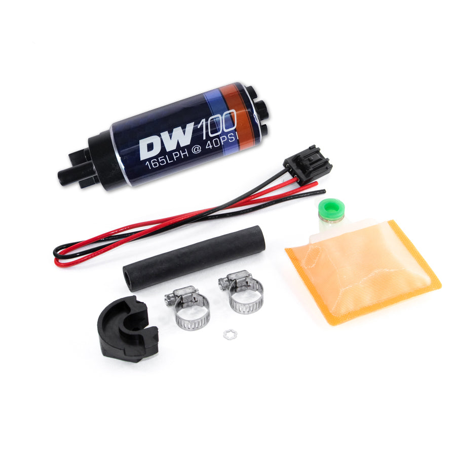 DeatschWerks DW100 Fuel Pump for S13