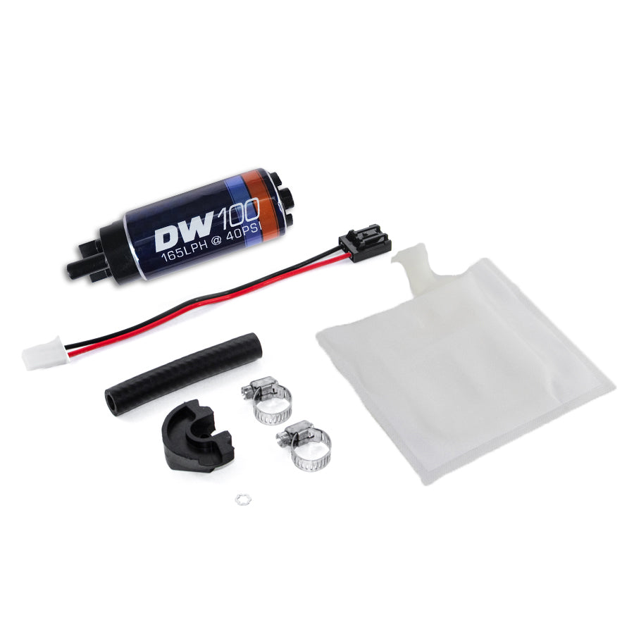 DeatschWerks DW100 Fuel Pump for Early Subaru *Discontinued
