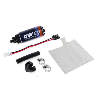 DeatschWerks DW100 Fuel Pump for Early Subaru *Discontinued