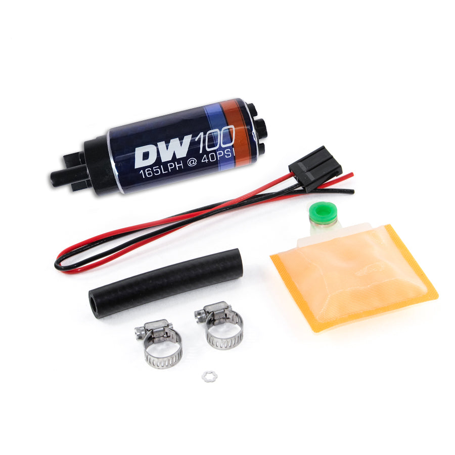 DeatschWerks DW100 Univeral Fuel Pump