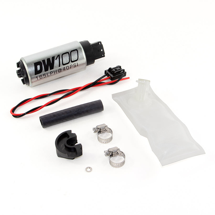 DeatschWerks DW100 Fuel Pump for S14/S15 - OE Replacement