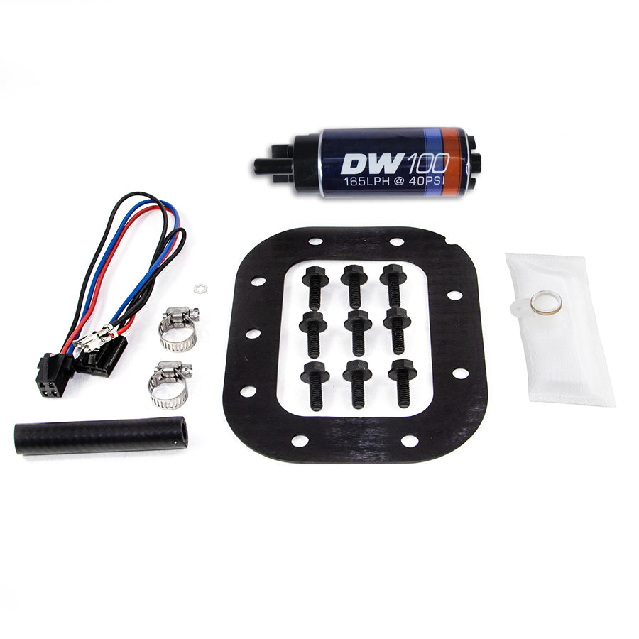 DeatschWerks DW100 Fuel Pump for Late C4 Corvette