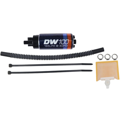 DeatschWerks DW100 Fuel Pump for 2002-07 Harley Softail and Glide