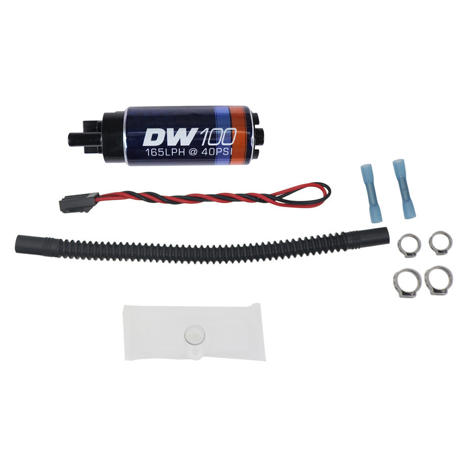 DeatschWerks DW100 Fuel Pump for 2004-22 Harley Dyna