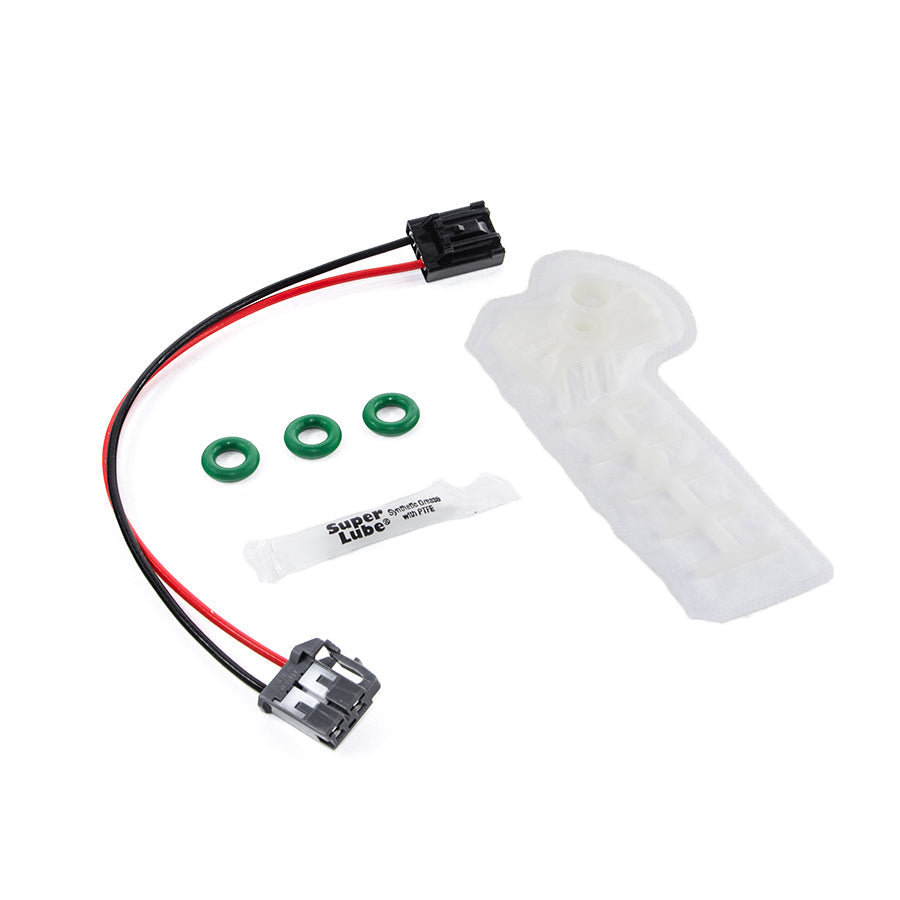 DeatschWerks DW65C/300C Install kit for BRZ/FRS/86