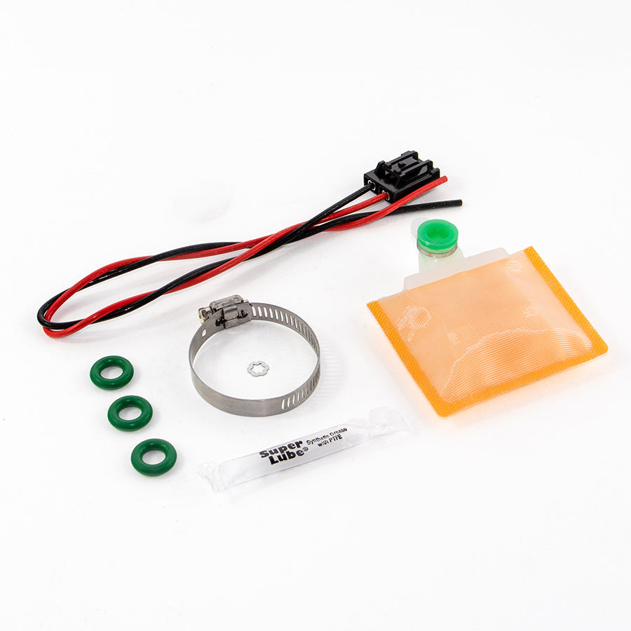 DeatschWerks DW65C/300C Install kit for Focus RS MK2