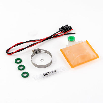 DeatschWerks DW65C/300C Install kit for Focus RS MK2