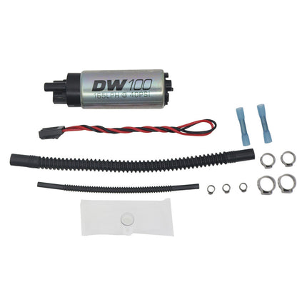 DeatschWerks DW100 Fuel Pump for 2008-22 Harley Glide