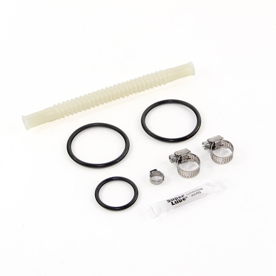 DeatschWerks DW65V/340V Install kit for FWD VW/Audi