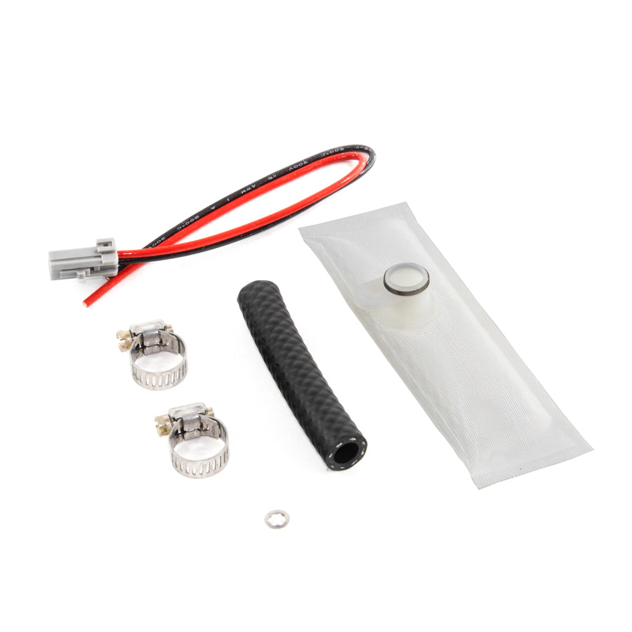 DeatschWerks DW300M Install kit for 10th Gen F-150/250 (gas only)