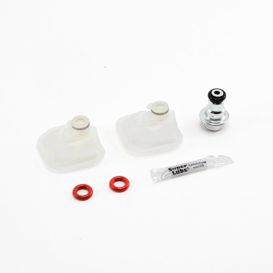 DeatschWerks DW300C Install kit for Gen2 CTS-V