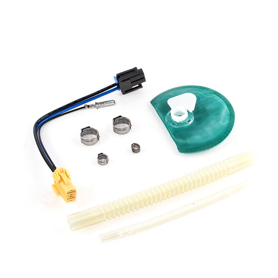 DeatschWerks DW400 Install kit for S550 Mustang