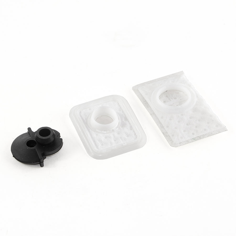 DeatschWerks DW400 Install kit for TJ Wrangler