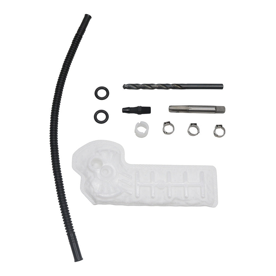 DeatschWerks DW300C Install kit for Chevy Cruze