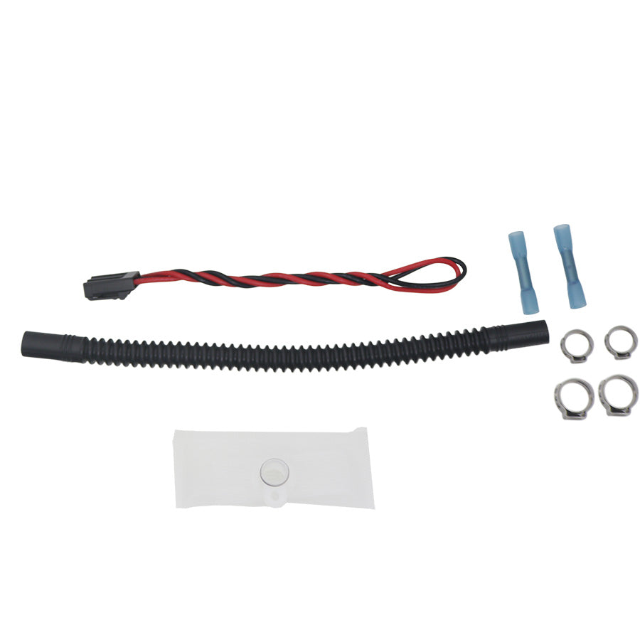 DeatschWerks DW100/200 Install kit for 2004-22 Harley Dyna