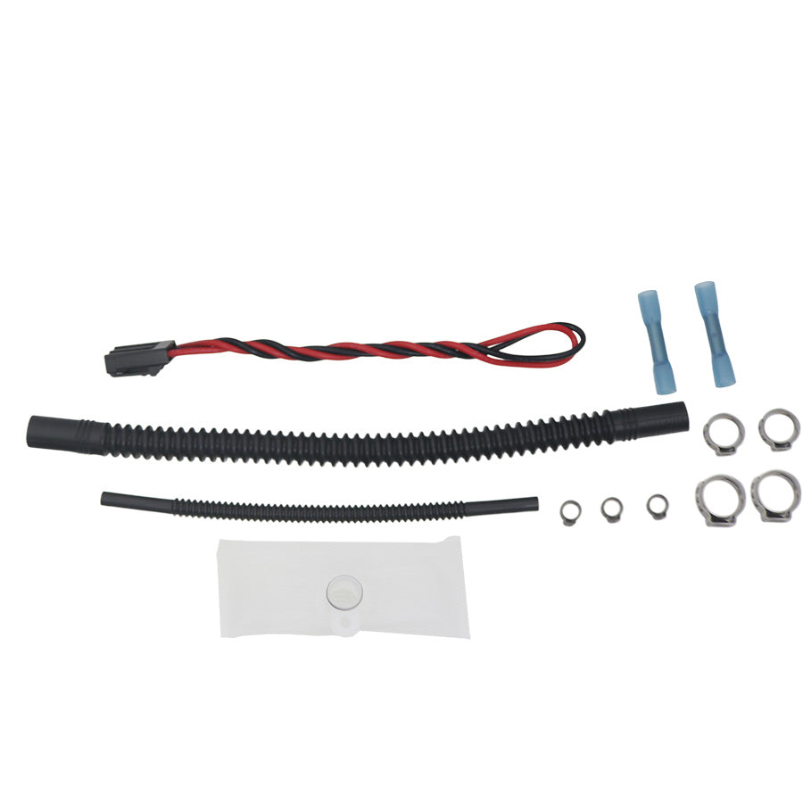 DeatschWerks DW100/200 Install kit for 2008-22 Harley Glide