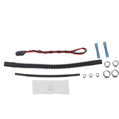 DeatschWerks DW100/200 Install kit for 2008-22 Harley Glide
