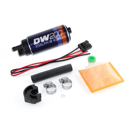 DeatschWerks DW200 Fuel pump for S13 and R32 GTS4/GTST