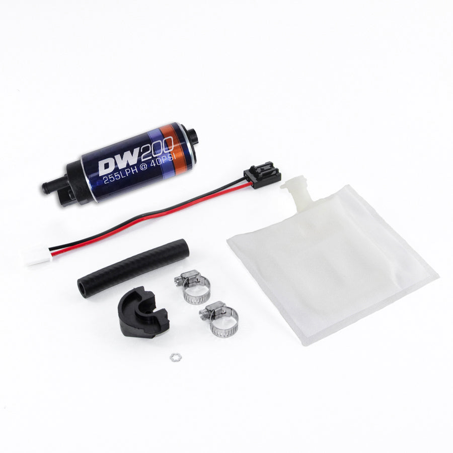 DeatschWerks DW200 Fuel pump for Early Subaru