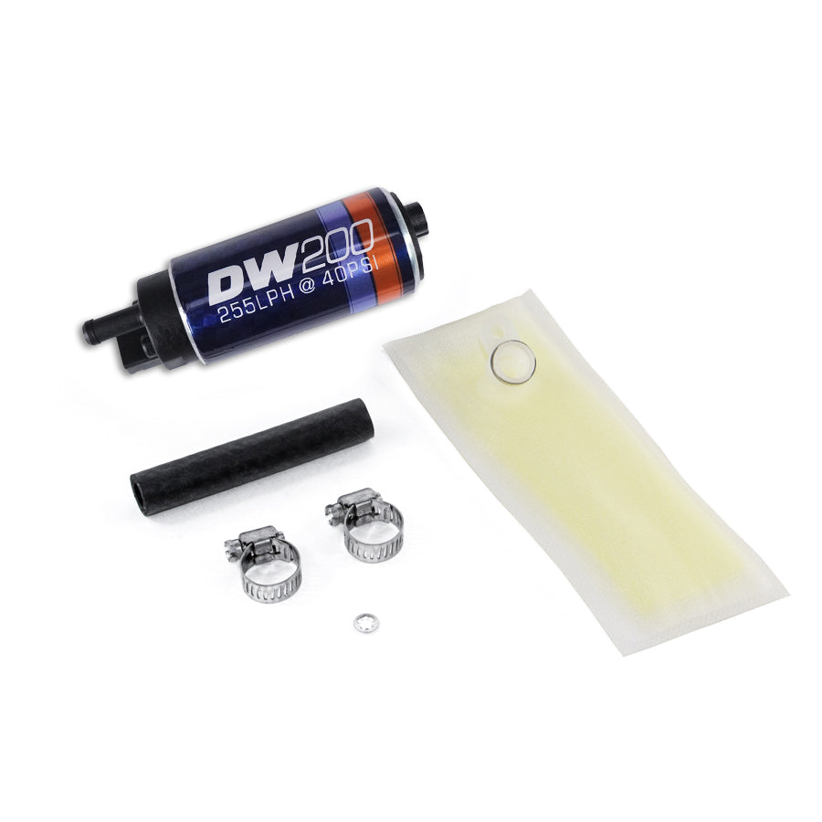 DeatschWerks DW200 Fuel pump for Integra and Civic
