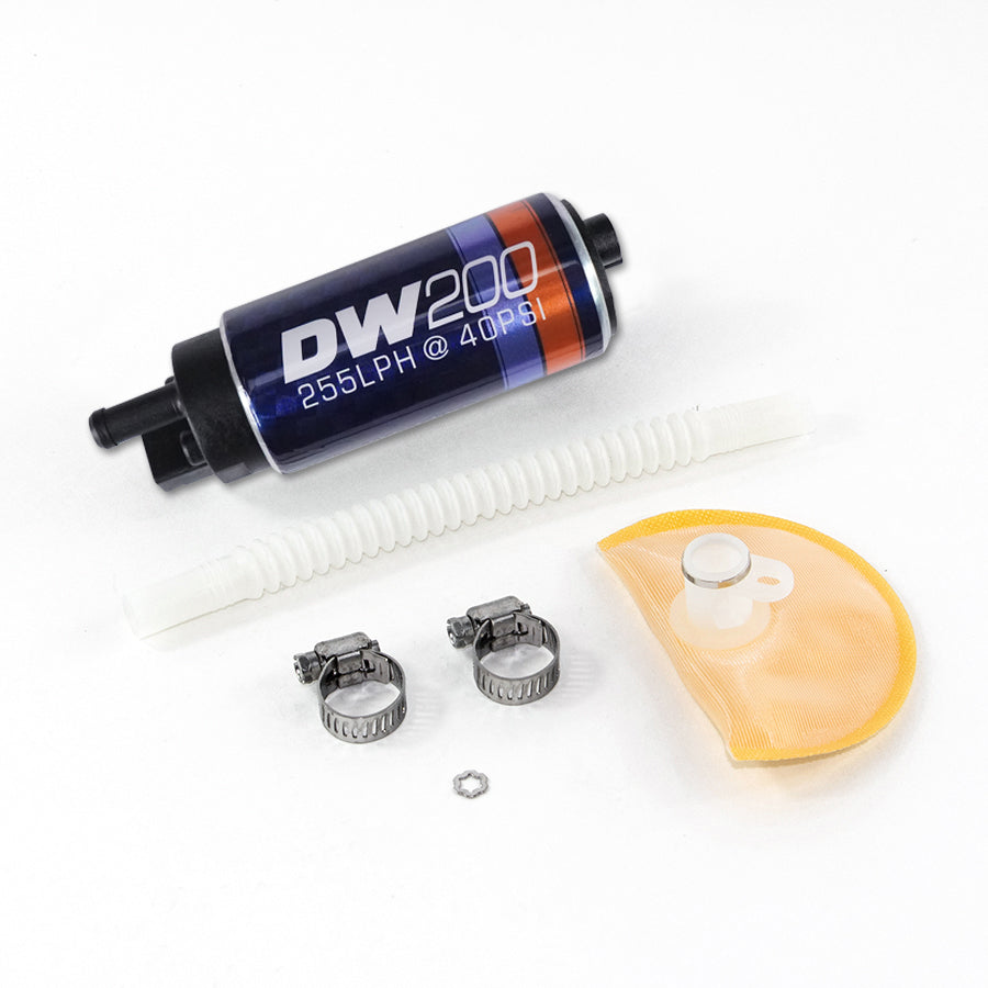 DeatschWerks DW200 Fuel pump for Mazda RX-8