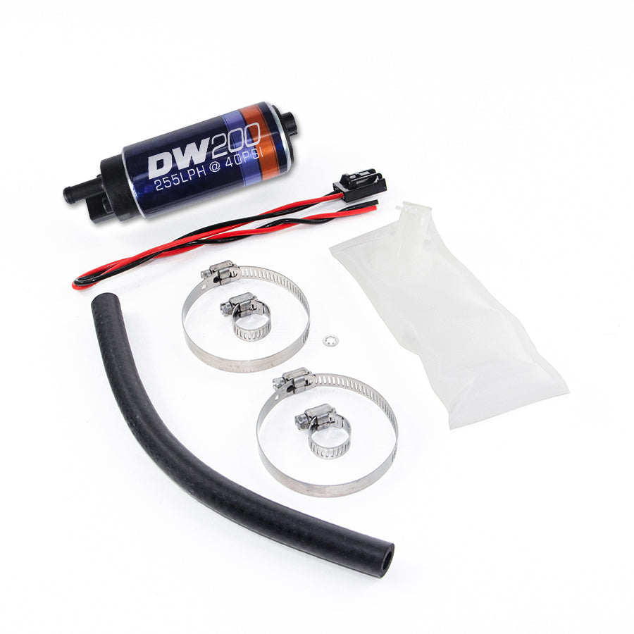 DeatschWerks DW200 Fuel pump for 300ZX and R32/33/34 GTR