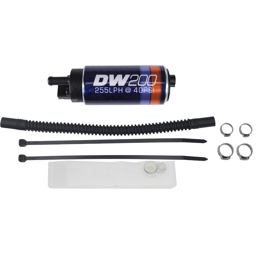 DeatschWerks DW200 Fuel Pump for 2007-18 Harley Sportser