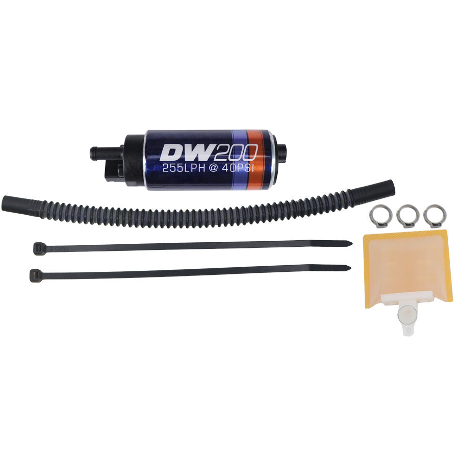 DeatschWerks DW200 Fuel Pump for 2002-07 Harley Softail and Glide