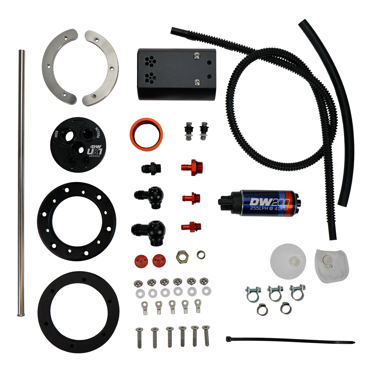 DeatschWerks UX1 Module w/ DW200