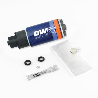 DeatschWerks DW200 Fuel pump for Genesis Coupe/Sedan