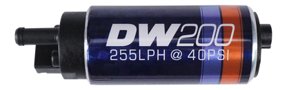 DeatschWerks DW200 Fuel pump