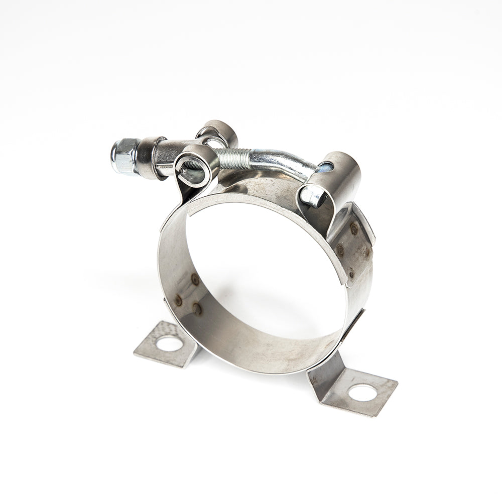 DeatschWerks DW250iL in-line fuel pump bracket