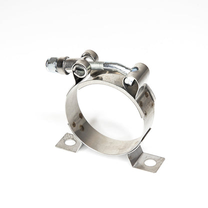 DeatschWerks DW250iL in-line fuel pump bracket