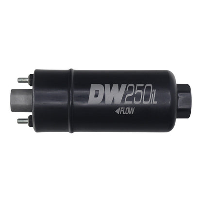 DeatschWerks DW250iL in-line fuel pump