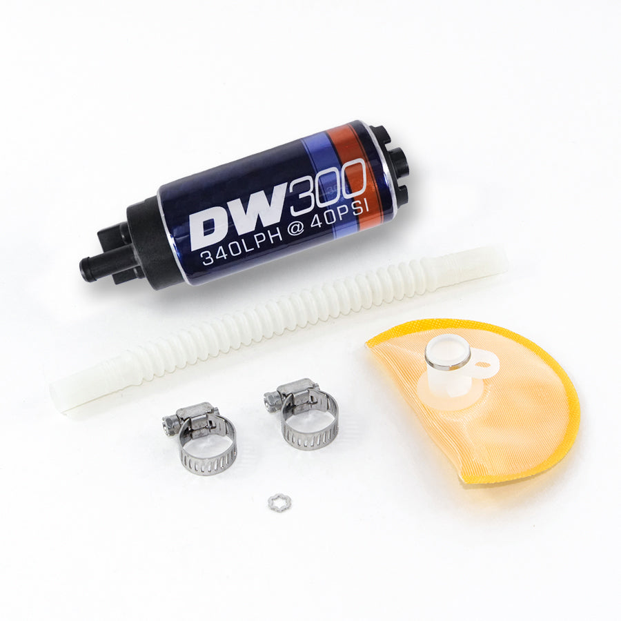 DeatschWerks DW300 Fuel pump for Mazda RX-8