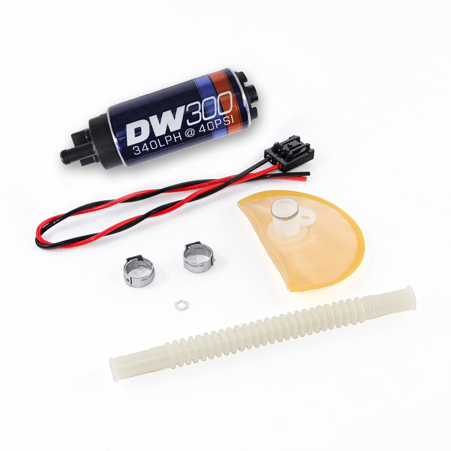 DeatschWerks DW300 Fuel pump for 370Z/G37