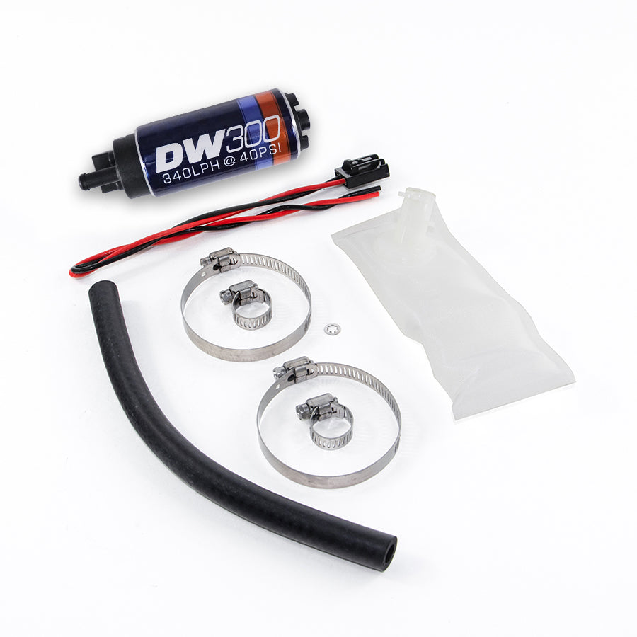 DeatschWerks DW300 Fuel pump for 300ZX and R32/33/34 GTR