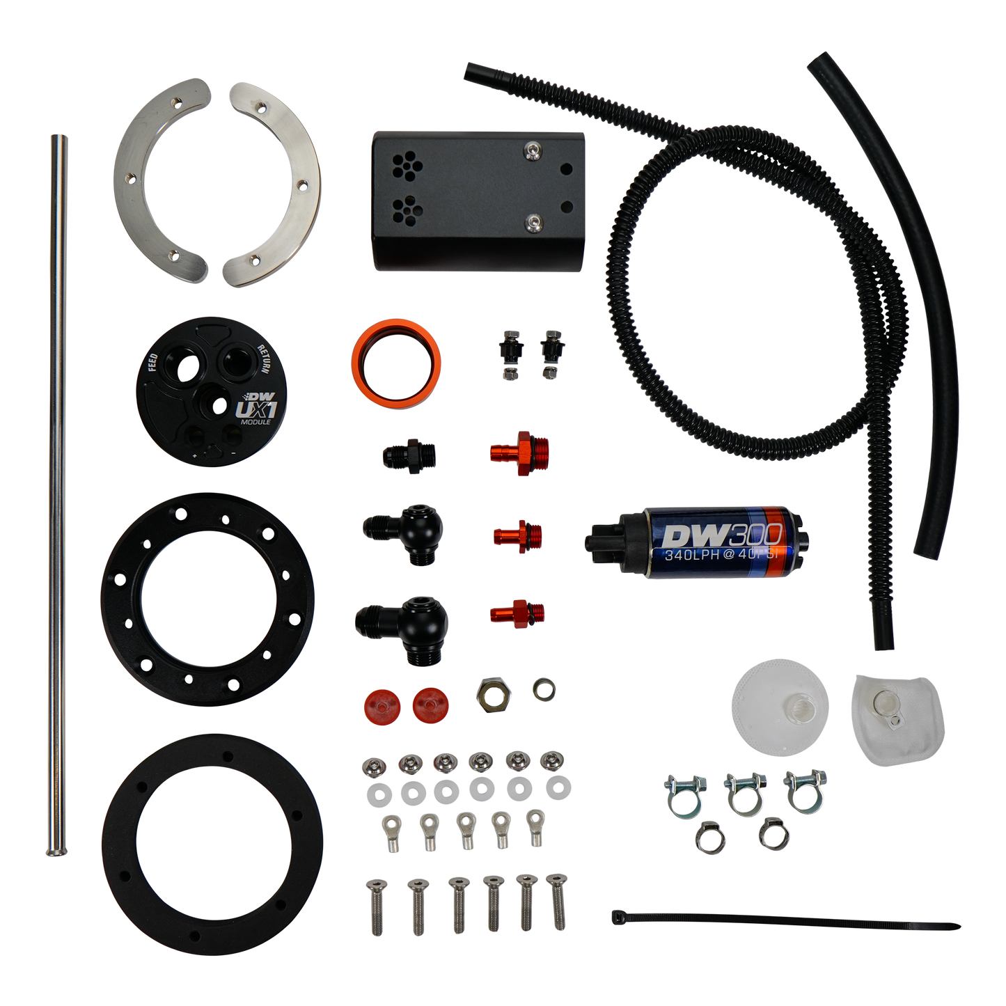 DeatschWerks UX1 Module w/ DW300