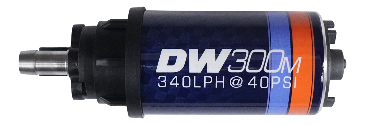 DeatschWerks DW300M Fuel pump
