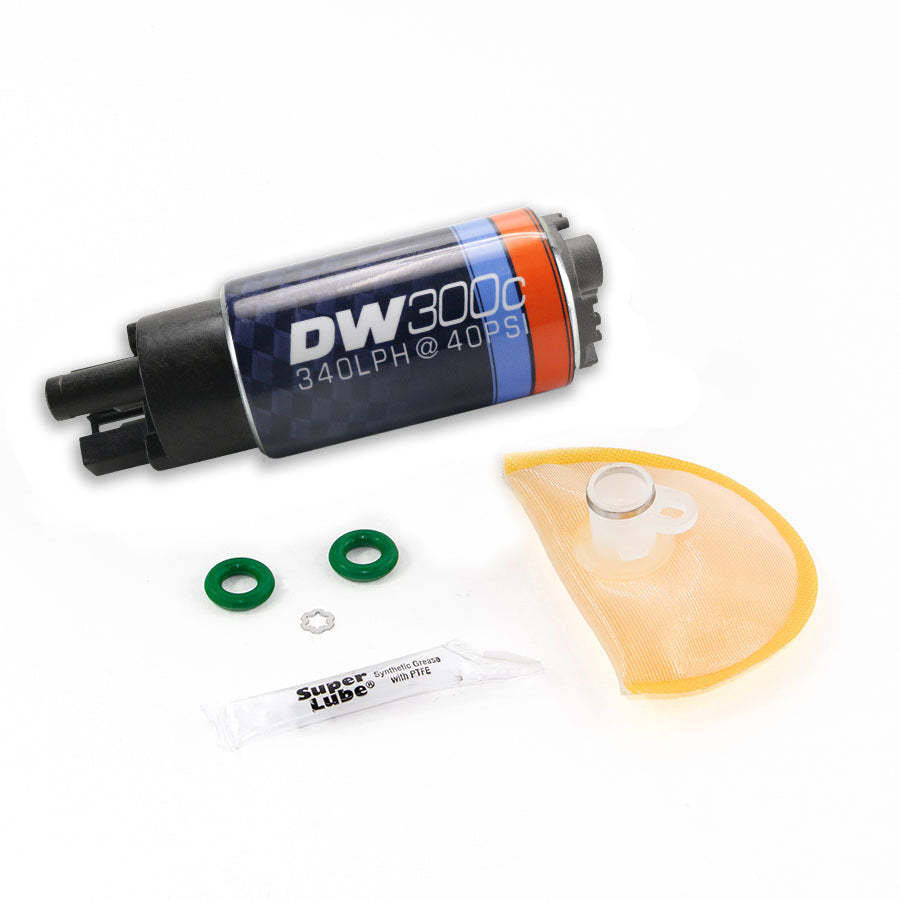 DeatschWerks DW300C Fuel pump for 8th Gen Civic