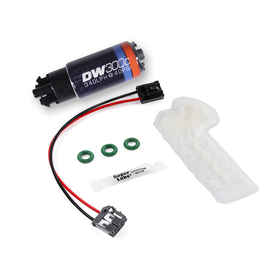 DeatschWerks DW300C Fuel pump for BRZ/FRS/86 and WRX
