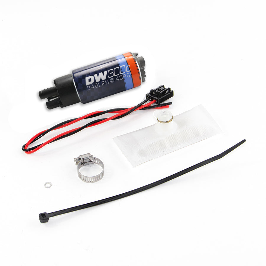 DeatschWerks DW300C Fuel pump for BMW E30