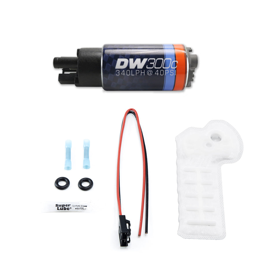 DeatschWerks DW300C Fuel pump for 10th Gen Civic