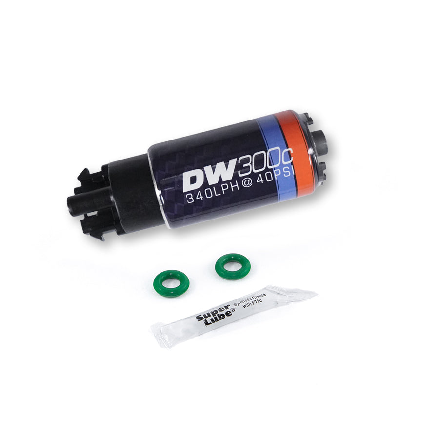 DeatschWerks DW300C Fuel pumps for Nissan R35 GTR