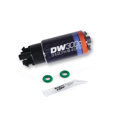 DeatschWerks DW300C Fuel pumps for Nissan R35 GTR